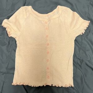 Girly Crop Top shirts
